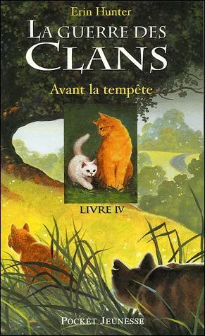 Quel est le nom du clan des ancêtres du Clan du Tonnerre ?