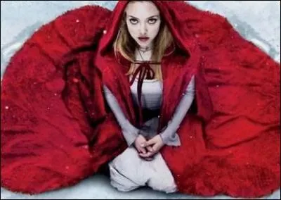 Amanda Seyfried endosse le rôle du Chaperon Rouge, dans cette version du conte datant de 2011. Celle-ci a été produite par :
