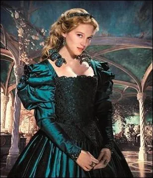 D'après cette photo, quel rôle interprète Léa Seydoux ? ( Emma dans "La vie d'Adèle")