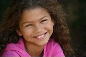 Zendaya a commencé à danser à quel âge ?