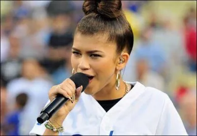 Quelle est la nationalité de Zendaya ?