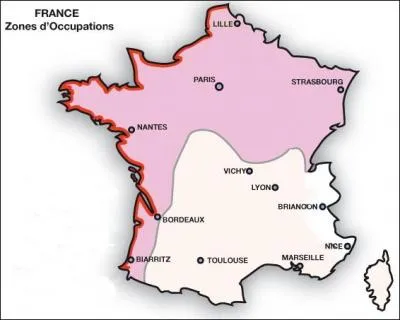 2 zones > Le plus simple... Mais cela ne nous rappelle-t-il pas quelque chose ?