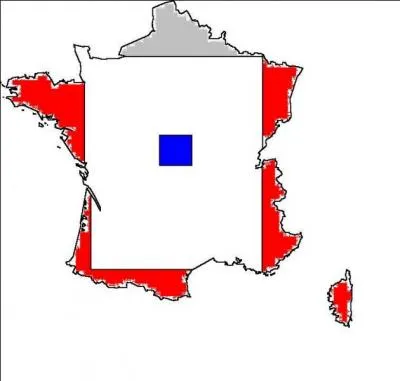 4 districts > A l'américaine, c'est le "French Dream" en bleu, blanc, rouge et gris. A quoi peuvent bien correspondre ce découpage et ces couleurs ?