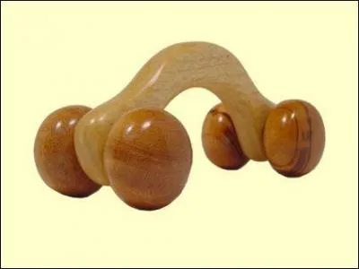 Celui-ci a une allure plutôt classieuse. C'est un rouleau :