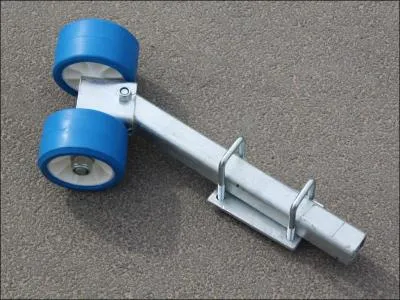 Que trouve-t-on au bout de ce rouleau ?