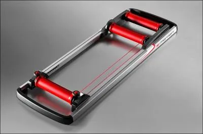 Avec quoi s'entraîne-t-on pour faire du sport sur ces rouleaux ?