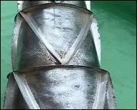 Voilà un rouleau qui ressemble à un élément d'une armure et pourtant vous pouvez le trouver dans votre cuisine. Qui l'utilise en général ?