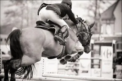 Il faut contrôler la vitesse, l'impulsion et la direction ...