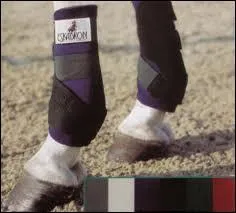 Généralement, on utilise des guêtres fermées pour ...