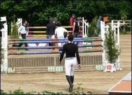 Lors de la reconnaissance d'un parcours, que faut-il faire ?