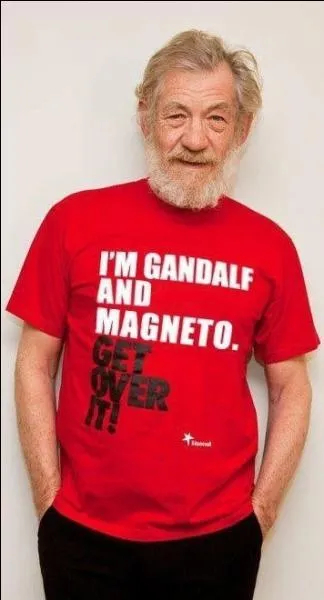 Mon premier est une ville belge, mon deuxième est un personnage de série télévisée, né sur la planète Melmac, mon troisième peut se coller au mur, on mélange le blanc et le noir pour avoir mon quatrième et mon tout est un personnage du "Seigneur des Anneaux" !