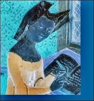 Au tableau élève Lotoise ! Facile M'sieur, c'est de mon niveau. Mettez au pluriel.