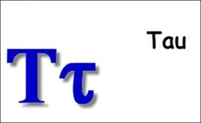 Laissons de côté la réforme de l'orthographe de 1990 ! "Tau" occupe la 14e place parmi les consonnes de l'alphabet grec. Quelle est la bonne orthographe au pluriel ?