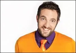 Fabien est prof de :