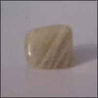 Quel est le nom de cette pierre ?