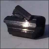 Quel est le nom de cette pierre ?