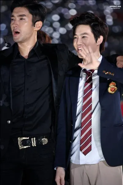 A qui Su Ho ressemble-t-il dans Super Junior ?