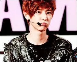 A quelle émission télévisée Chan Yeol participe-t-il ?