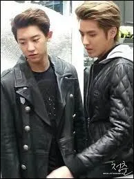 Avec quel membre Chan Yeol aime-t-il beaucoup Big Bang et 2NE1 ?