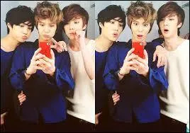 Qui est le meilleur ami de Kai ?