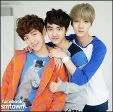 Qui sont les deux chanteurs principaux ?