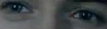 A quel personnage appartiennent ces yeux ?