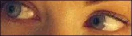 A quel personnage appartiennent ces yeux ?
