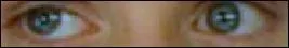 A quel personnage appartiennent ces yeux ?