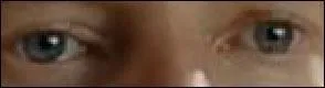 A quel personnage appartiennent ces yeux ?