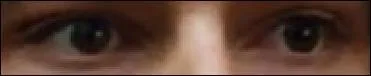 A quel personnage appartiennent ces yeux ?