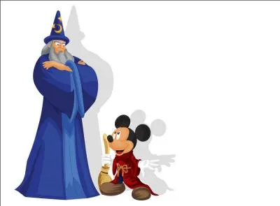 Et enfin, comment se nomme ce sorcier dans la version anglaise ?