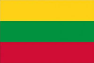 Quel est ce drapeau ?
