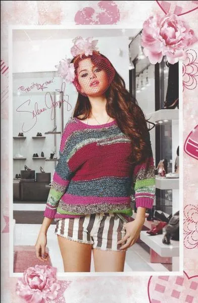 Il y a une rumeur qui dit qu'elle a une maladie ; mais comment se nomme cette maladie ?