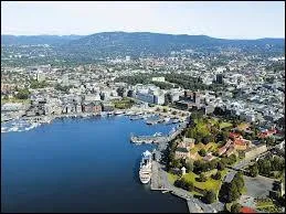 Laquelle de ces capitales est située le plus à l'ouest ?