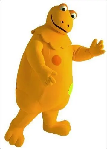 Qui est ce personnage ?