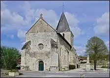 Nous partons à Yviers, commune picto-charentaise située dans le département n° ...