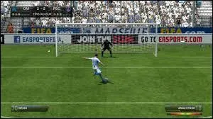 Au football, à combien de mètres des buts est situé le point de penalty ?