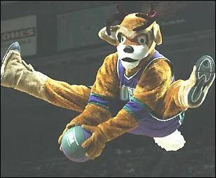 De quelle franchise Bango est-il la mascotte ?