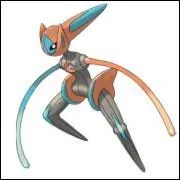 Quel est ce Pokémon ?