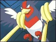 Quel est ce Pokémon ?