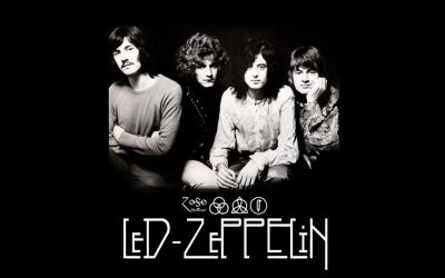 Si vous écoutez la chanson de Led Zeppelin "Stairway to Heaven", à l'envers, vous pouvez entendre un message destiné à Satan :