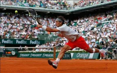 Est-ce un tournoi du Grand Chelem ?