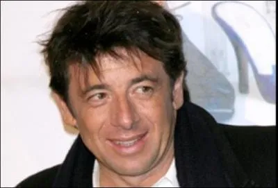 Quel est le signe du zodiaque de Patrick Bruel ?