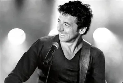 Quelle est sa chanson ?