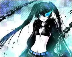 La version "Dark" de Miku Hatsune est Black Rock Shooter.