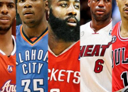 Quiz Meilleurs joueurs NBA (saison 2013-2014)