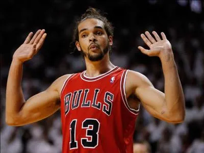 Pour Joakim Noah c'est une première sélection en carrière dans l'équipe type de l'année ; quel français avait, avant lui, réalisé cette performance ?