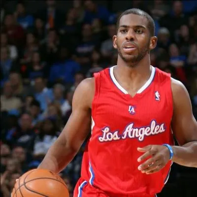Pour Chris Paul c'est une quatrième sélection en carrière dans la "All-NBA First Team". Avec quelle franchise avait-il obtenu sa première sélection en 2008 ?