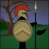 Parmi ces trois combattants lequel est le plus fort ?