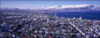 Quelle capitale cette photo représente-t-elle ?